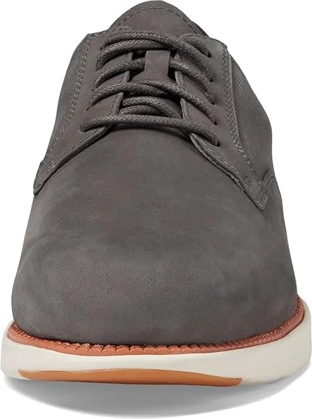 Cole Haan Grand Atlantic Oxford Men's Shoes Tornado Nubuck/Ivory : 7 D - Medium - Image 5