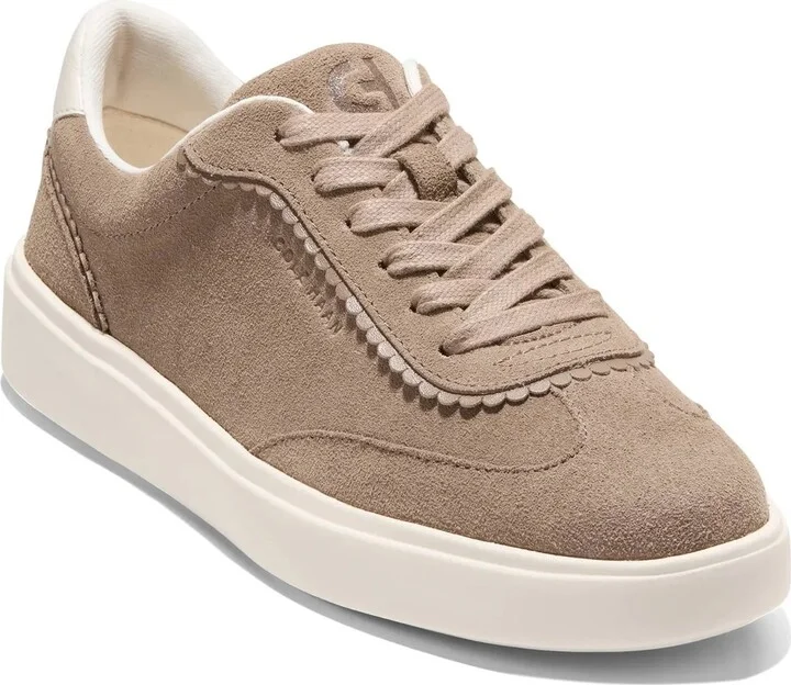 Coffee Brown Suede