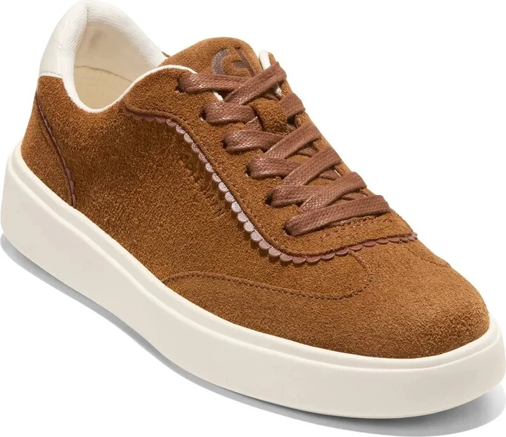 Tobacco Suede