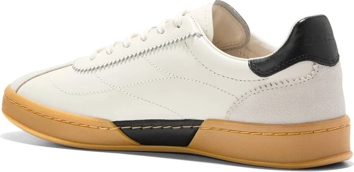 Cole Haan Grand Crosscourt Brynn Leather Sneaker - Image 2