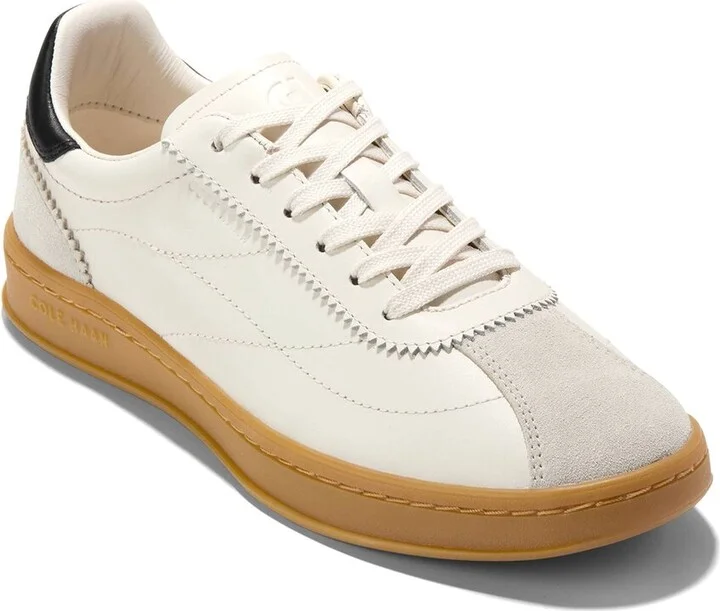 Cole Haan Grand Crosscourt Brynn Leather Sneaker