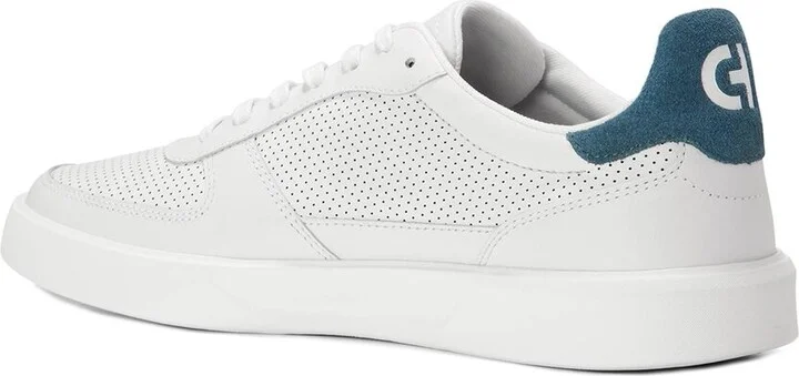 Cole Haan Grand Crosscourt Daily Court Leather Sneaker - Image 2