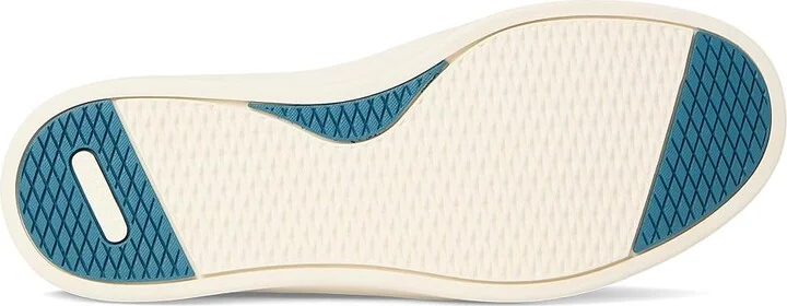 Cole Haan Grand Crosscourt Daily Laser Sneakers Men's Shoes Sea Stone Nubuck/Indian Teal/Ivory : 10.5 D - Medium, Leather - Image 3