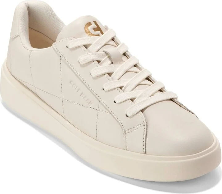 Cole Haan Grand Crosscourt Daily Leather Sneaker