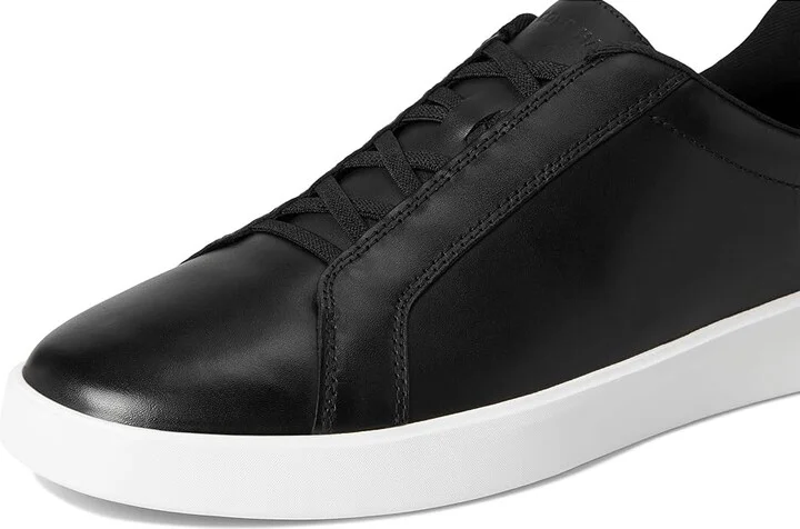 Cole Haan Grand Crosscourt Daily Ltt Slip-On Sneakers Men's Shoes Black/British Tan/Ivory : 8 D - Medium, Leather - Image 7