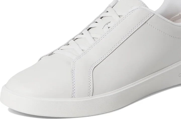 Cole Haan Grand Crosscourt Daily Ltt Slip-On Sneakers Men's Shoes Optic White/Natural Vachetta : 10.5 D - Medium, Leather - Image 7