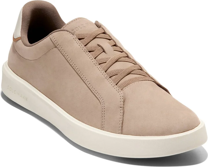 Beige Nubuck