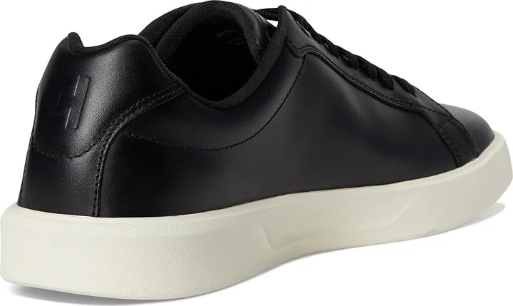 Cole Haan Grand Crosscourt Daily Sneakers Men's Lace-up Boots Black/Ivory : 8.5 D - Medium, Lace/Leather/Nylon - Image 4