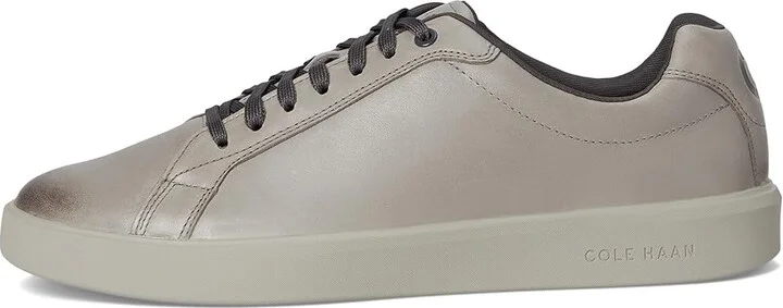 Cole Haan Grand Crosscourt Daily Sneakers Men's Lace-up Boots Ironstone/Pavement/Ivory : 12 D - Medium, Lace/Leather/Nylon - Image 6