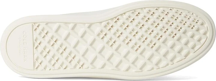 Cole Haan Grand Crosscourt Daily Sneakers Women's Shoes Ivory/Golden Toffee Suede/Gold Talca : 5 C - Wide, Leather - Image 3