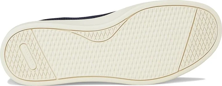 Cole Haan Grand Crosscourt Daily Stitchlite Sneaker Men's Lace-up Boots Navy Blazer/Brit Tan/Ivory : 9 D - Medium, Leather/Suede - Image 3