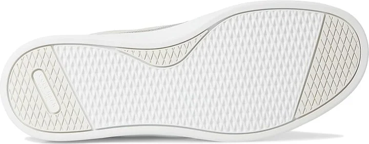 Cole Haan Grand Crosscourt Daily Turf Men's Lace-up Boots Nimbus Cloud/Sleet/Optic White : 11.5 D - Medium, Leather - Image 3