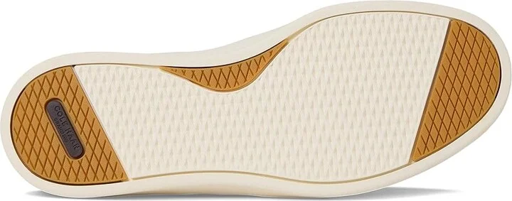 Cole Haan Grand Crosscourt Daily Wing Tip Sneakers Men's Shoes British Tan/Dark Chocolate/Ivory : 7 D - Medium - Image 3