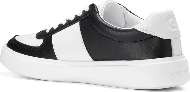 Cole Haan Grand Crosscourt Della Leather Sneaker - Image 2