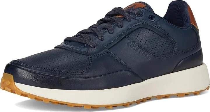 Cole Haan Grand Crosscourt Downtown Sneakers Men's Lace-up Boots India Teal/Big Dipper/Auburn/Ivory : 11 D - Medium, Rubber - Image 5