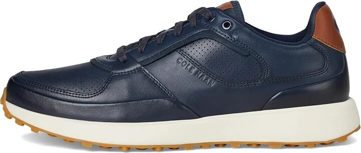 Cole Haan Grand Crosscourt Downtown Sneakers Men's Lace-up Boots India Teal/Big Dipper/Auburn/Ivory : 11 D - Medium, Rubber - Image 6