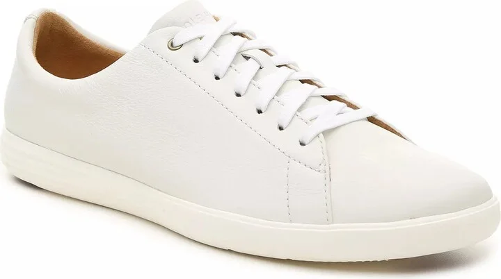 Cole Haan Grand Crosscourt II Leather Sneaker