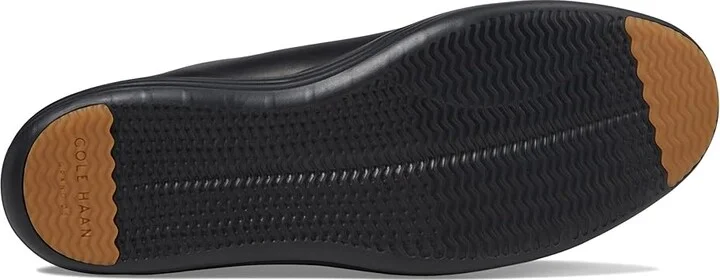Cole Haan Grand Crosscourt II Men's Shoes Black Leather/Black : 10 D - Medium - Image 4
