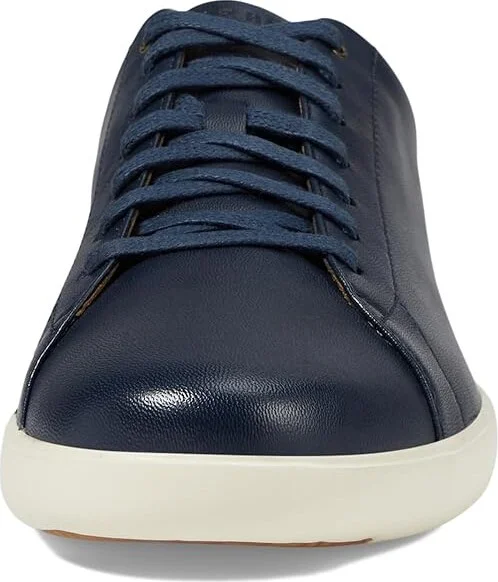 Cole Haan Grand Crosscourt II Men's Shoes Navy Leather Burnish : 10 D - Medium - Image 6