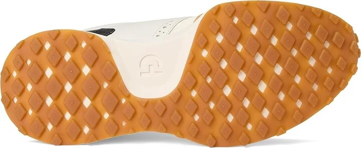 Cole Haan Grand Crosscourt Medow Runner Women's Shoes Ivory/Leather/Sky : 8 B - Medium, Leather/Suede/Synthetic - Image 3