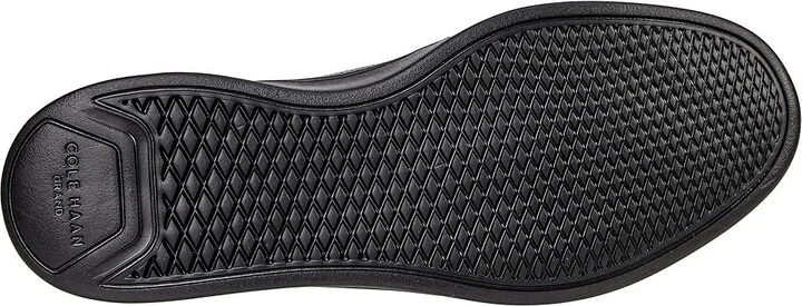 Cole Haan Grand Crosscourt Modern Perf Sn Men's Lace-up Boots Black/White : 10 D - Medium, Leather/Nubuck - Image 3