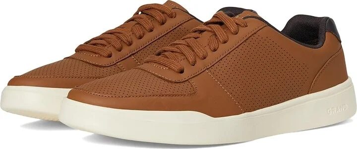 British Tan Leather