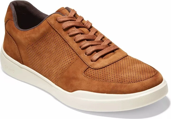 Cole Haan Grand Crosscourt Modern Perf Sneaker