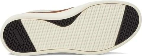 Cole Haan Grand Crosscourt Modern Turf Sneaker Men's Lace-up Boots British Tan/Ivory : 12 D - Medium, Leather - Image 3