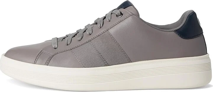 Cole Haan Grand Crosscourt Premier Men's Lace-up Boots December Sky/Blueberry/Ivory : 8 W - Wide, Leather - Image 6