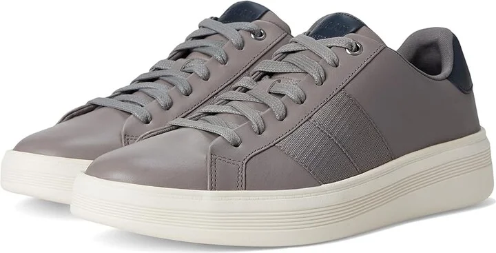 Cole Haan Grand Crosscourt Premier Men's Lace-up Boots December Sky/Blueberry/Ivory : 8 W - Wide, Leather