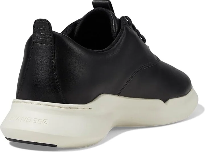 Cole Haan Grand Crosscourt Runox Men's Lace-up Boots Black : 11 D - Medium, Leather - Image 4