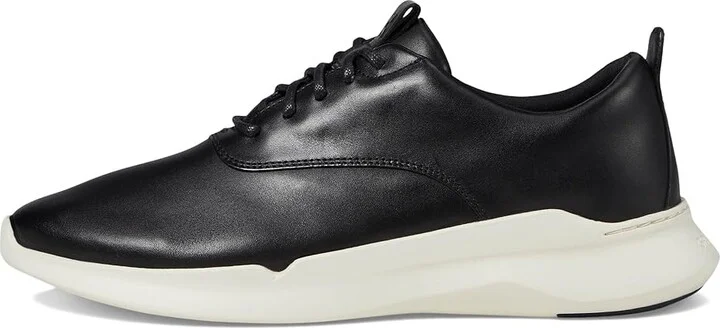 Cole Haan Grand Crosscourt Runox Men's Lace-up Boots Black : 11 D - Medium, Leather - Image 6