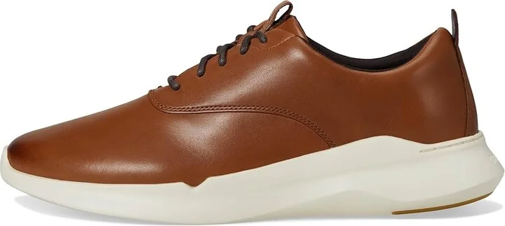 Cole Haan Grand Crosscourt Runox Men's Lace-up Boots British Tan : 9 D - Medium, Leather - Image 6