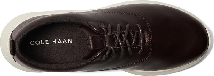 Cole Haan Grand Crosscourt Runox Men's Lace-up Boots Dark Brown : 10 D - Medium, Leather - Image 2