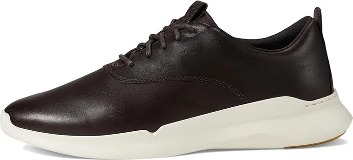 Cole Haan Grand Crosscourt Runox Men's Lace-up Boots Dark Brown : 10 D - Medium, Leather - Image 6