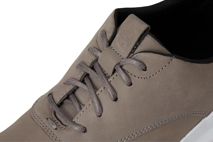 Cole Haan Grand Crosscourt Runox Sneakers Men's Shoes Grey Nubuck : 8 D - Medium, Leather/Rubber - Image 7