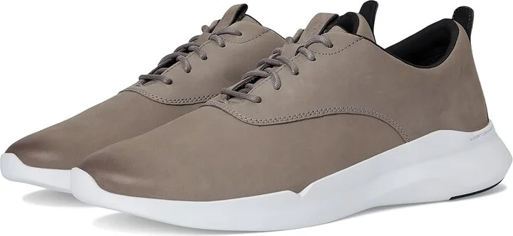 Grey Nubuck