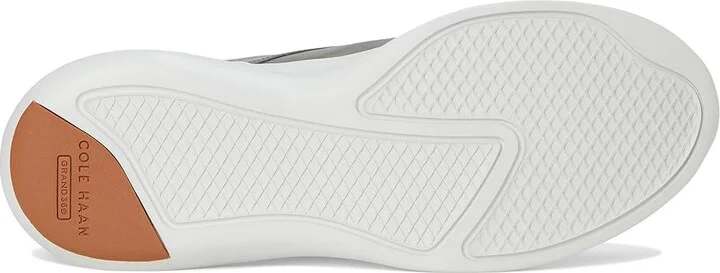Cole Haan Grand Crosscourt Runox Sneakers Men's Shoes Lava Smoke/British Tan/Glacier Gray : 10 D - Medium, Leather/Rubber - Image 3