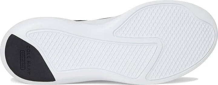 Cole Haan Grand Crosscourt Runox Sneakers Men's Shoes Navy Nubuck : 7 D - Medium, Leather/Rubber - Image 3