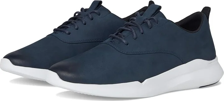 Navy Nubuck