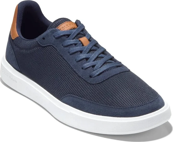 Cole Haan Grand Crosscourt Sideserve Sneaker