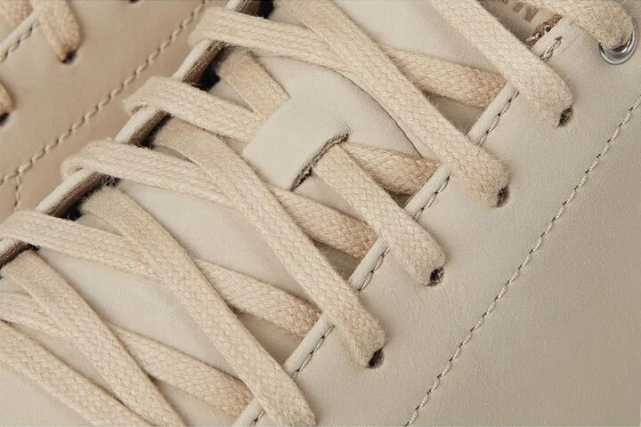 Cole Haan Grand Crosscourt Sneakers Men's Lace-up Boots Light Sesame Nubuck/Ivory : 10 D - Medium, Leather/Suede/Textile - Image 7