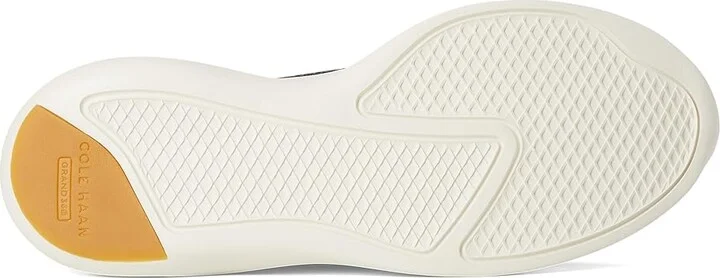 Cole Haan Grand Crosscourt Stitchlite Runox Sneakers Men's Shoes Black/British Tan/Ivory : 12 D - Medium, Leather - Image 3