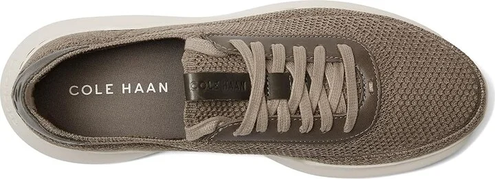 Cole Haan Grand Crosscourt Stitchlite Runox Sneakers Men's Shoes Irish Coffee/Truffle/Deep Olive/Birch : 10.5 D - Medium, Leather - Image 2
