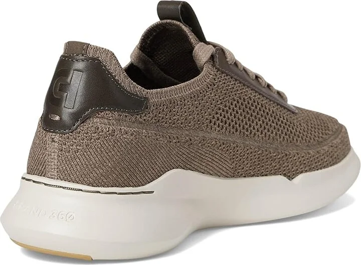 Cole Haan Grand Crosscourt Stitchlite Runox Sneakers Men's Shoes Irish Coffee/Truffle/Deep Olive/Birch : 10.5 D - Medium, Leather - Image 4