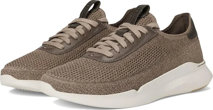 Cole Haan Grand Crosscourt Stitchlite Runox Sneakers Men's Shoes Irish Coffee/Truffle/Deep Olive/Birch : 10.5 D - Medium, Leather