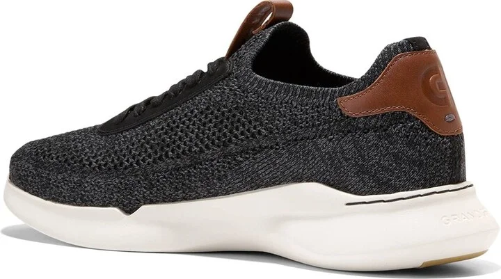 Cole Haan Grand Crosscourt Stitchlite™ Runox Leather Sneaker - Image 2