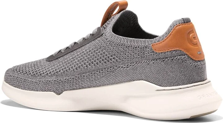 Cole Haan Grand Crosscourt Stitchlite™ Runox Leather Sneaker - Image 2