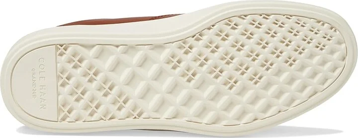 Cole Haan Grand Crosscourt Transition Men's Lace-up Boots British Tan/Ivory : 13 D - Medium, Leather - Image 3