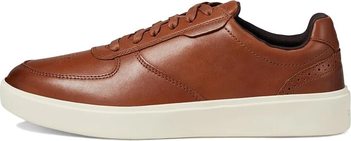 Cole Haan Grand Crosscourt Transition Men's Lace-up Boots British Tan/Ivory : 13 D - Medium, Leather - Image 6